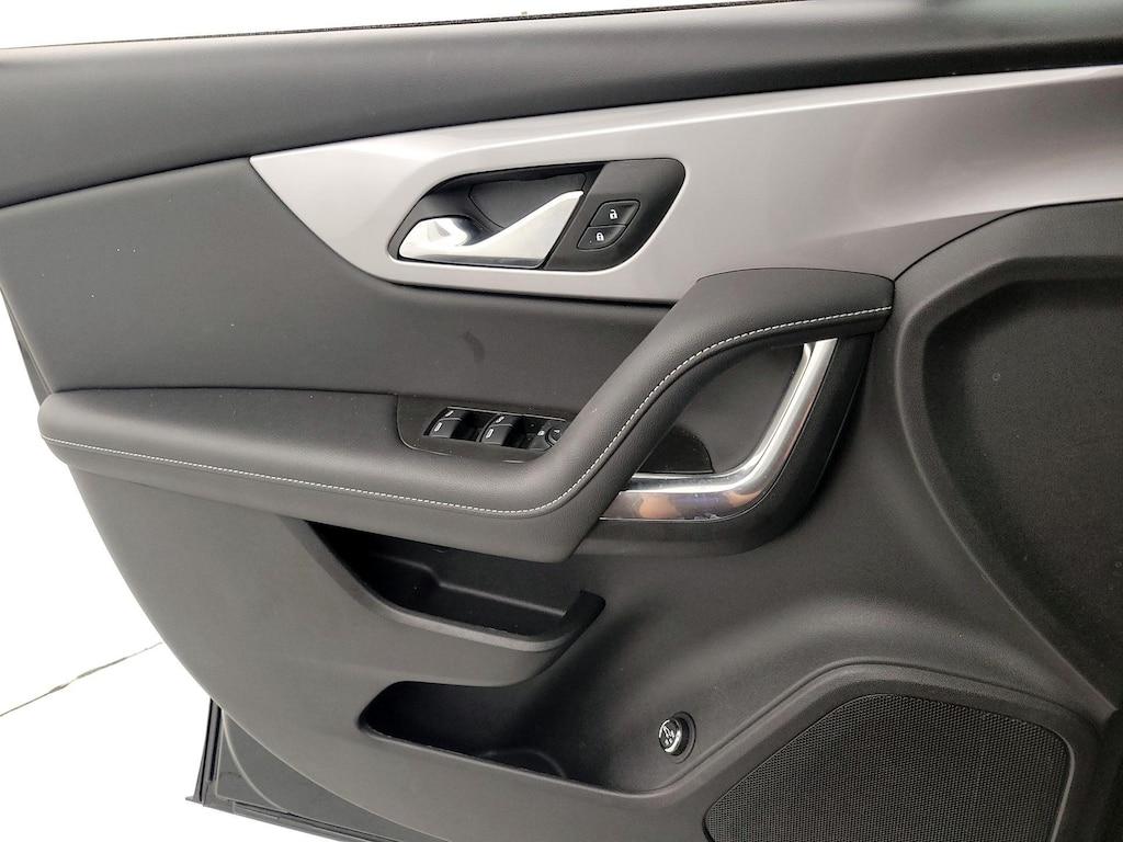 used 2024 Chevrolet Blazer car, priced at $26,998