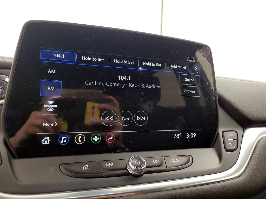 used 2024 Chevrolet Blazer car, priced at $26,998