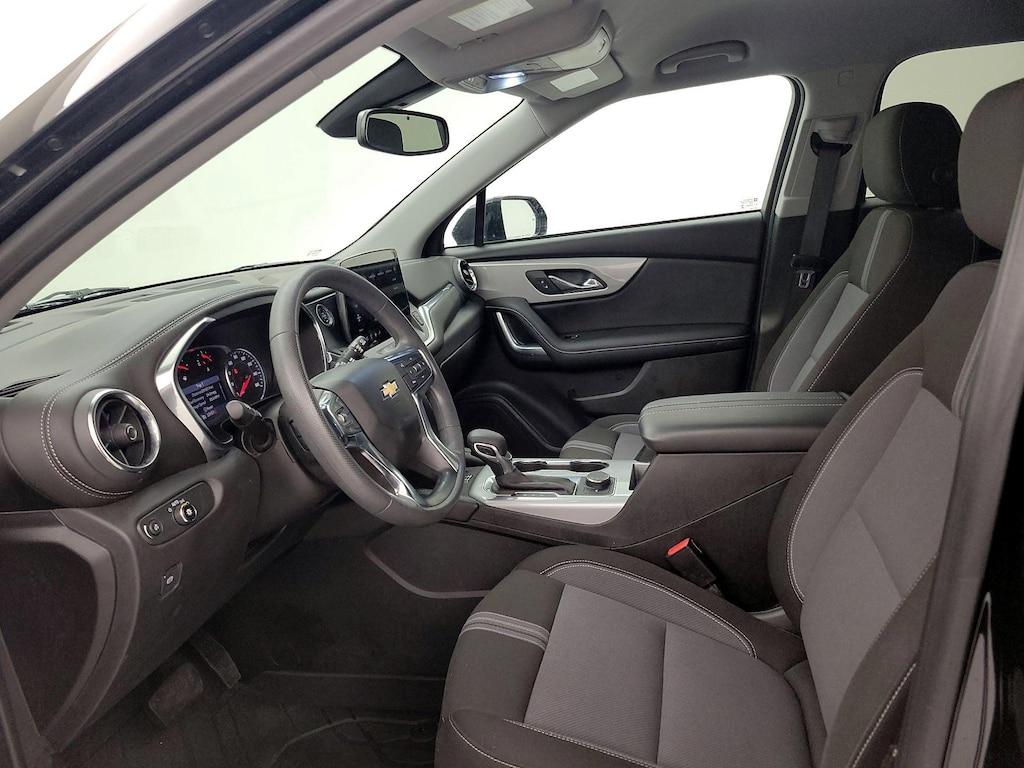 used 2024 Chevrolet Blazer car, priced at $26,998