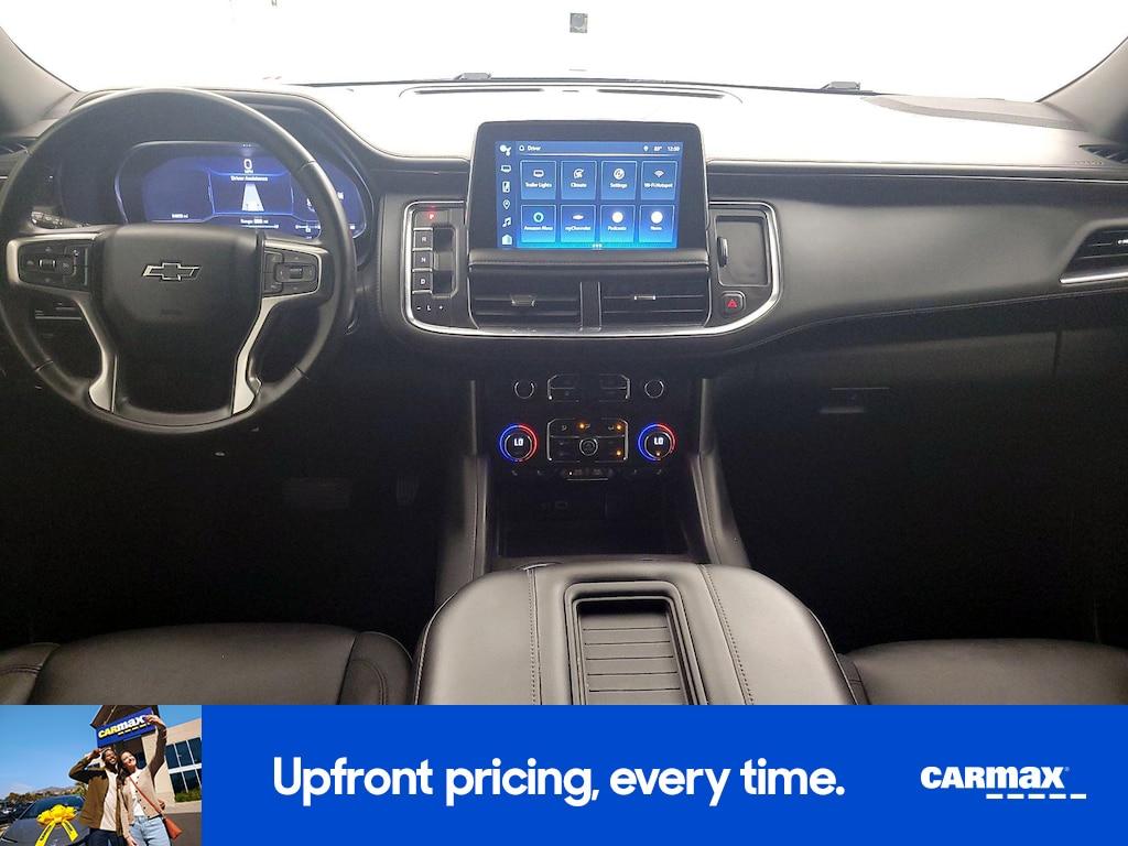 used 2023 Chevrolet Tahoe car, priced at $53,998