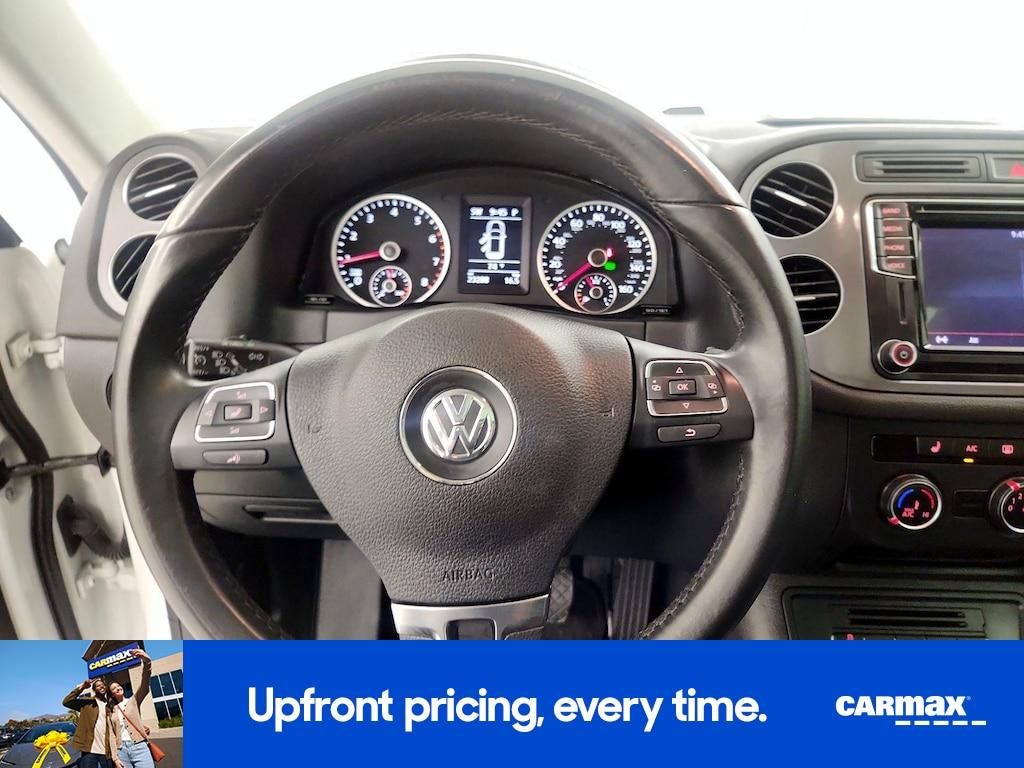 used 2017 Volkswagen Tiguan car, priced at $19,998
