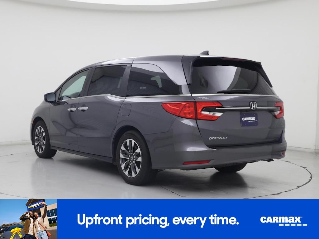 used 2024 Honda Odyssey car, priced at $35,998
