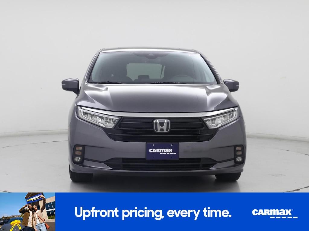 used 2024 Honda Odyssey car, priced at $35,998