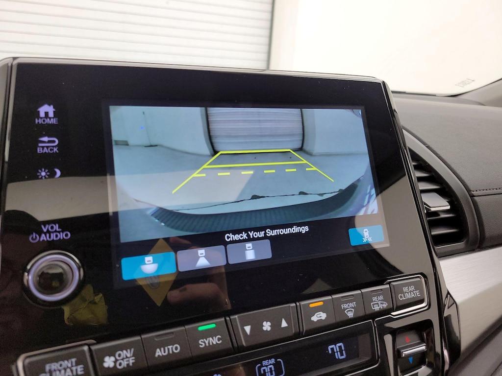 used 2024 Honda Odyssey car, priced at $35,998