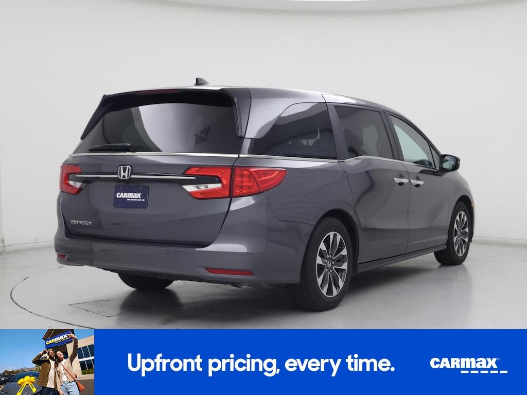 used 2024 Honda Odyssey car, priced at $35,998