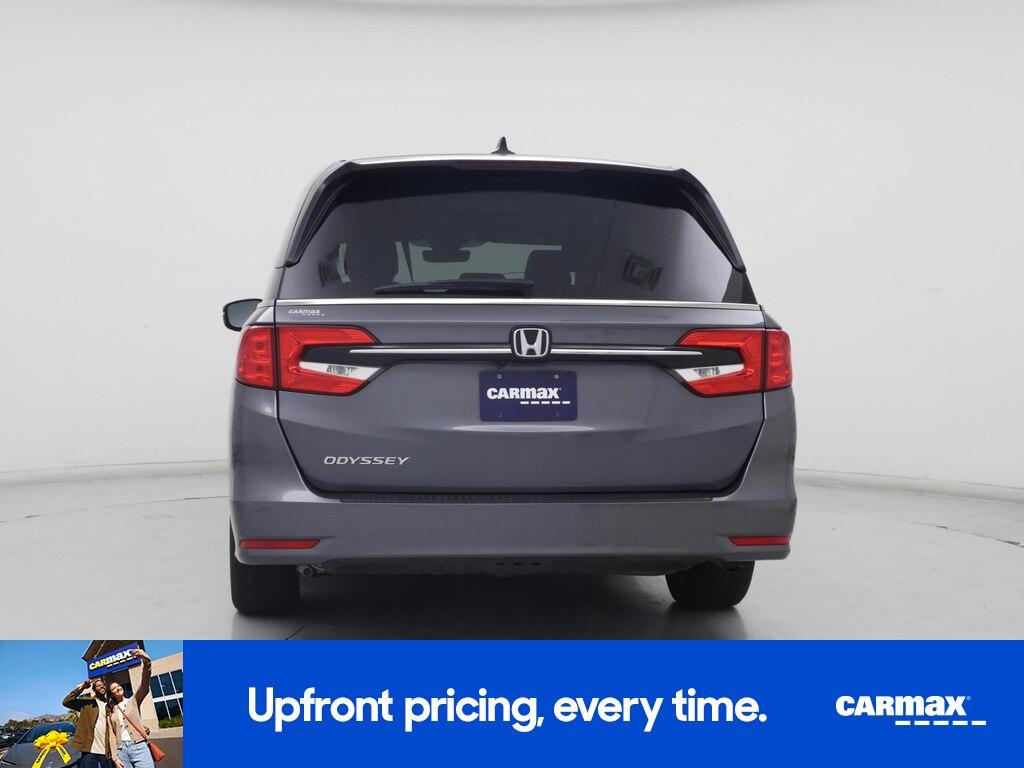 used 2024 Honda Odyssey car, priced at $35,998