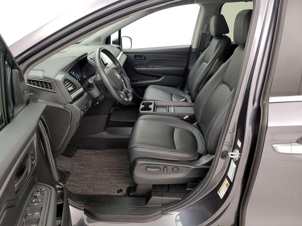 used 2024 Honda Odyssey car, priced at $35,998