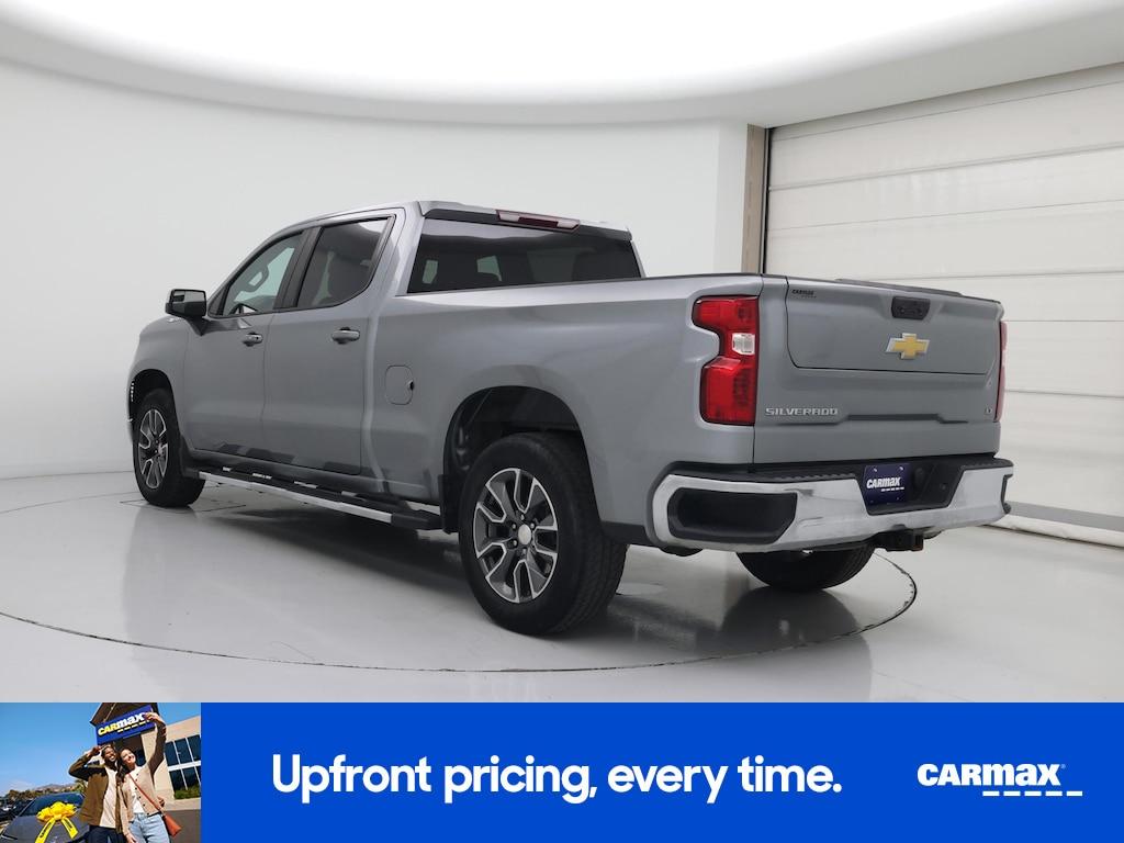 used 2023 Chevrolet Silverado 1500 car, priced at $35,998