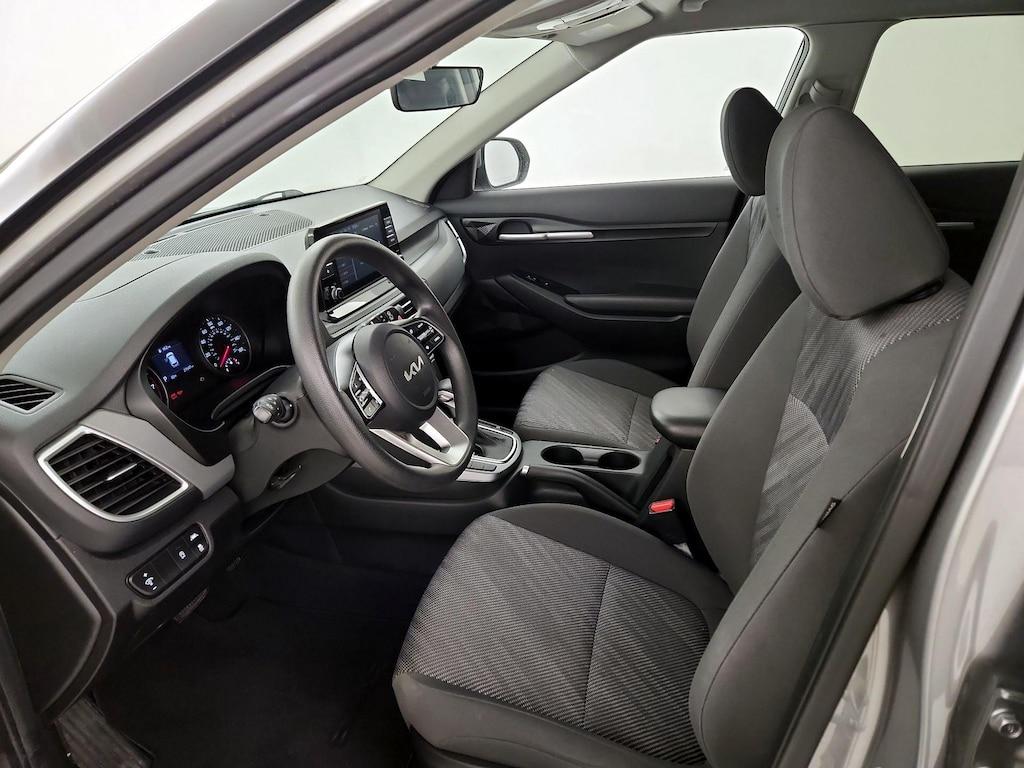 used 2023 Kia Seltos car, priced at $21,998