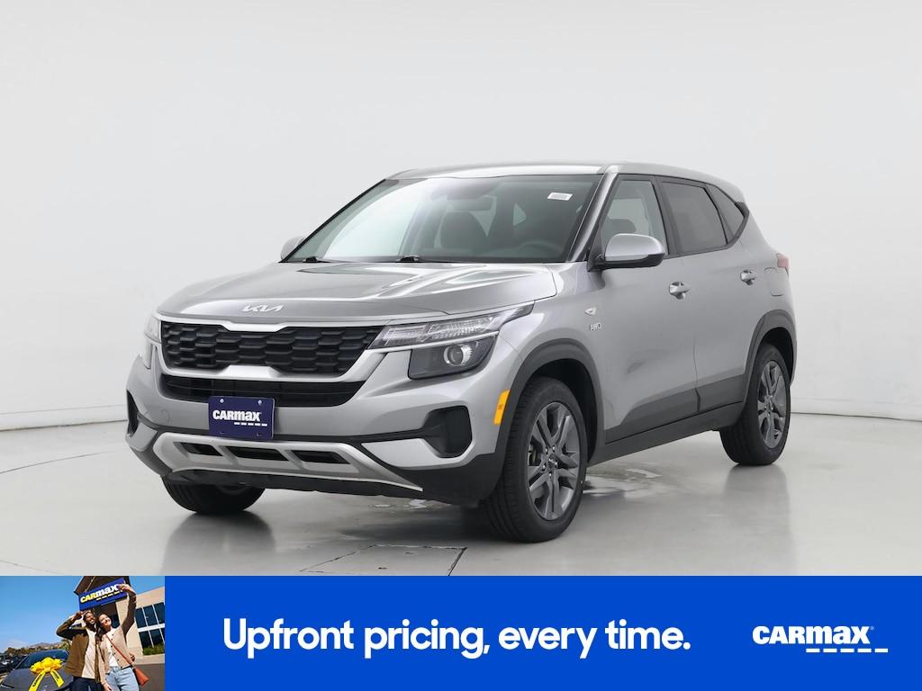 used 2023 Kia Seltos car, priced at $21,998
