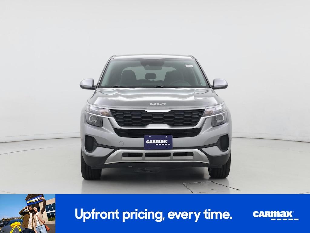 used 2023 Kia Seltos car, priced at $21,998