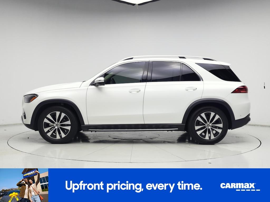 used 2024 Mercedes-Benz GLE 350 car, priced at $51,998