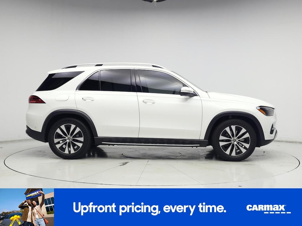 used 2024 Mercedes-Benz GLE 350 car, priced at $51,998