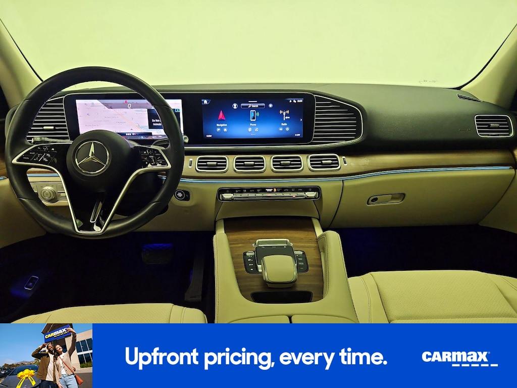 used 2024 Mercedes-Benz GLE 350 car, priced at $51,998
