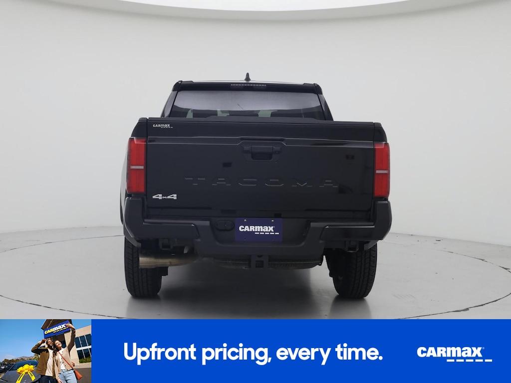 used 2025 Toyota Tacoma car, priced at $38,998