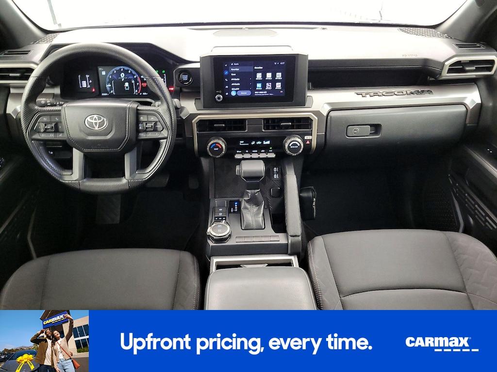 used 2025 Toyota Tacoma car, priced at $38,998