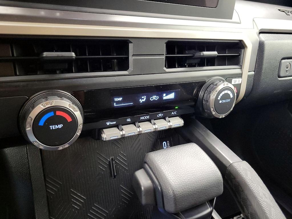 used 2025 Toyota Tacoma car, priced at $38,998