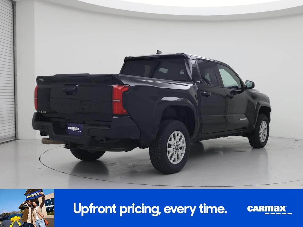 used 2025 Toyota Tacoma car, priced at $38,998