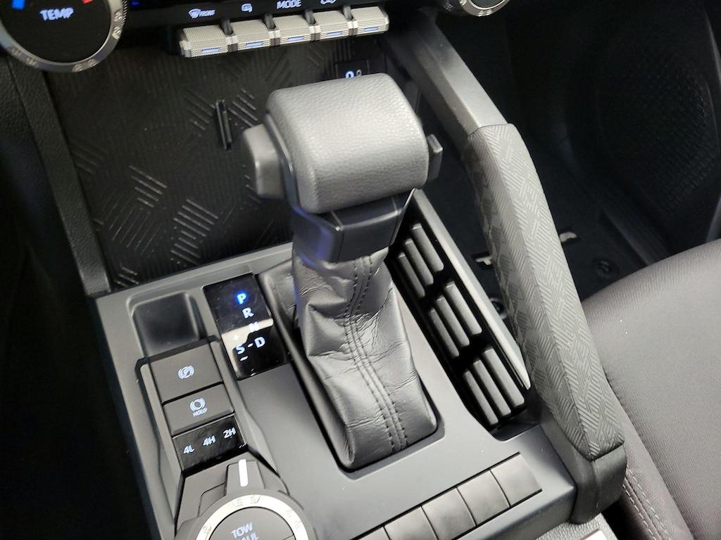 used 2025 Toyota Tacoma car, priced at $38,998