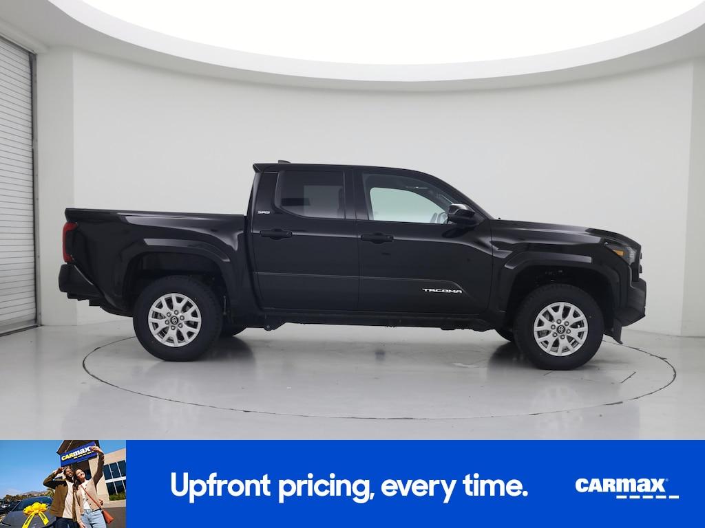 used 2025 Toyota Tacoma car, priced at $38,998