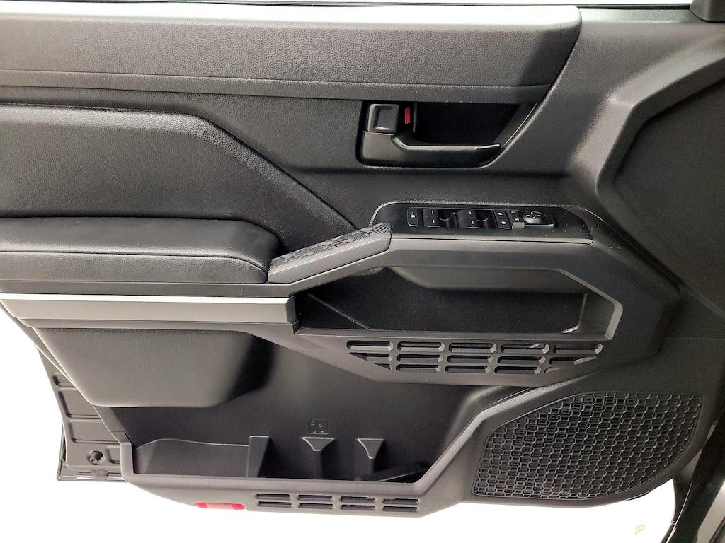 used 2025 Toyota Tacoma car, priced at $38,998