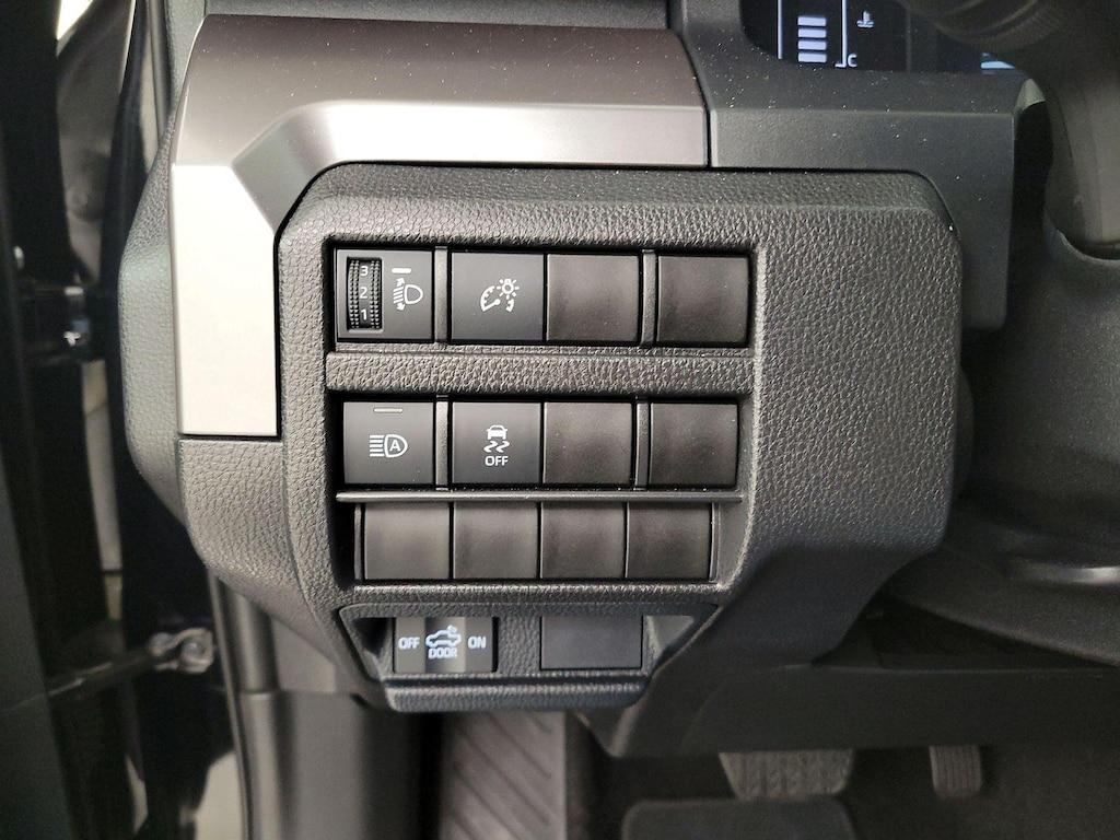 used 2025 Toyota Tacoma car, priced at $38,998