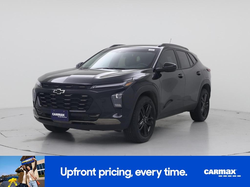 used 2025 Chevrolet Trax car, priced at $26,998