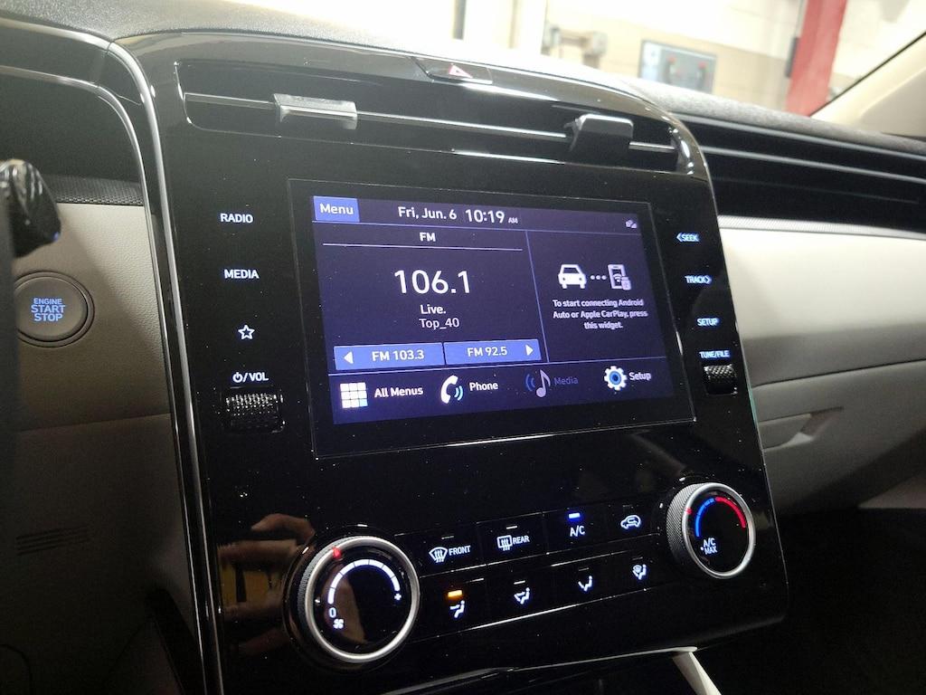 used 2022 Hyundai Tucson car, priced at $20,998