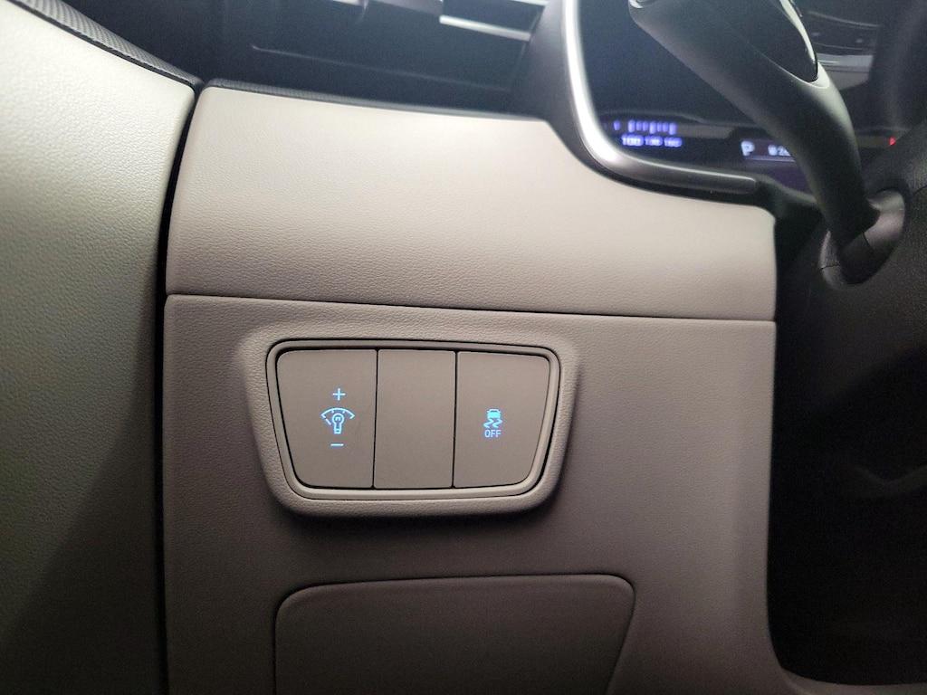 used 2022 Hyundai Tucson car, priced at $20,998