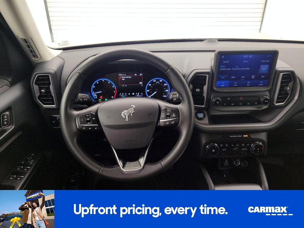 used 2024 Ford Bronco Sport car, priced at $26,998