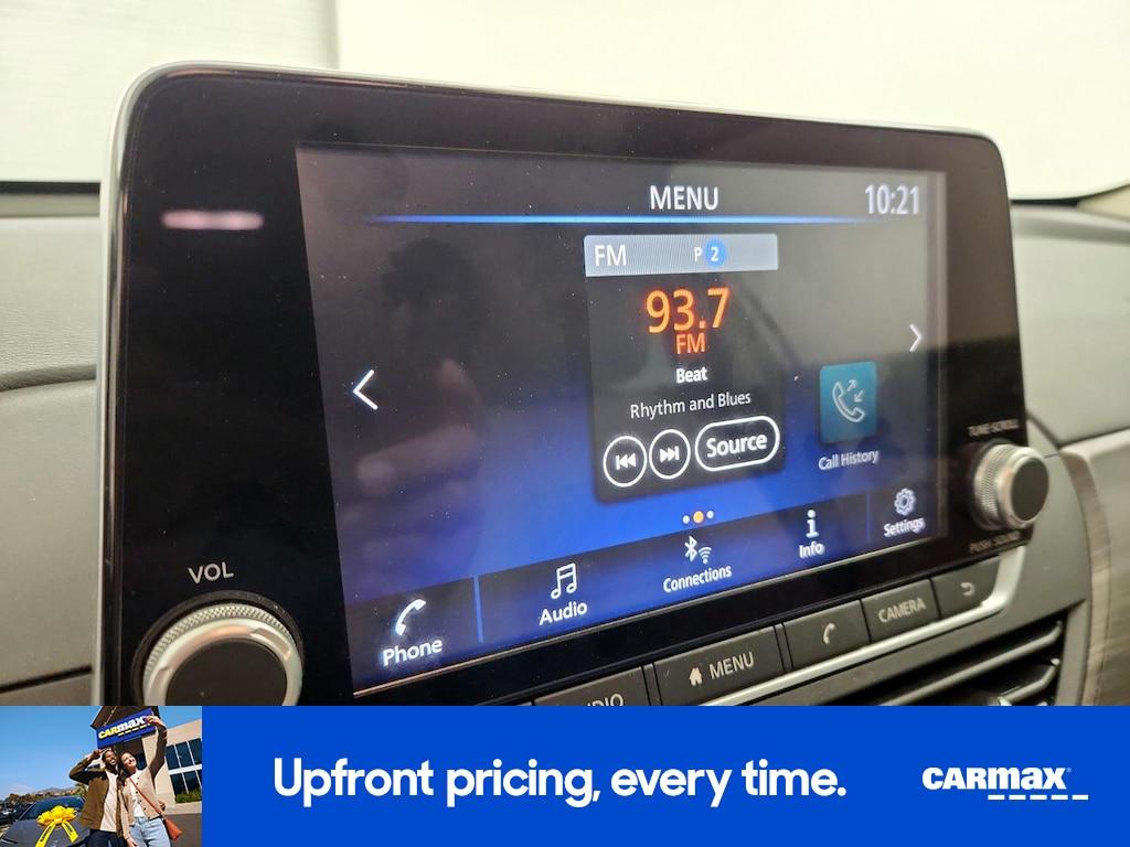 used 2024 Nissan Altima car, priced at $20,998