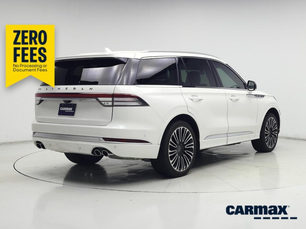 used 2024 Lincoln Aviator car, priced at $67,998