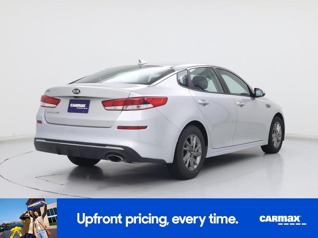 used 2019 Kia Optima car, priced at $14,998