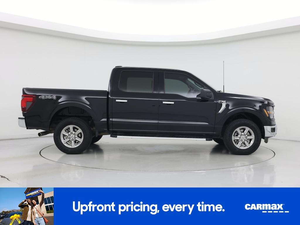 used 2025 Ford F-150 car, priced at $42,998