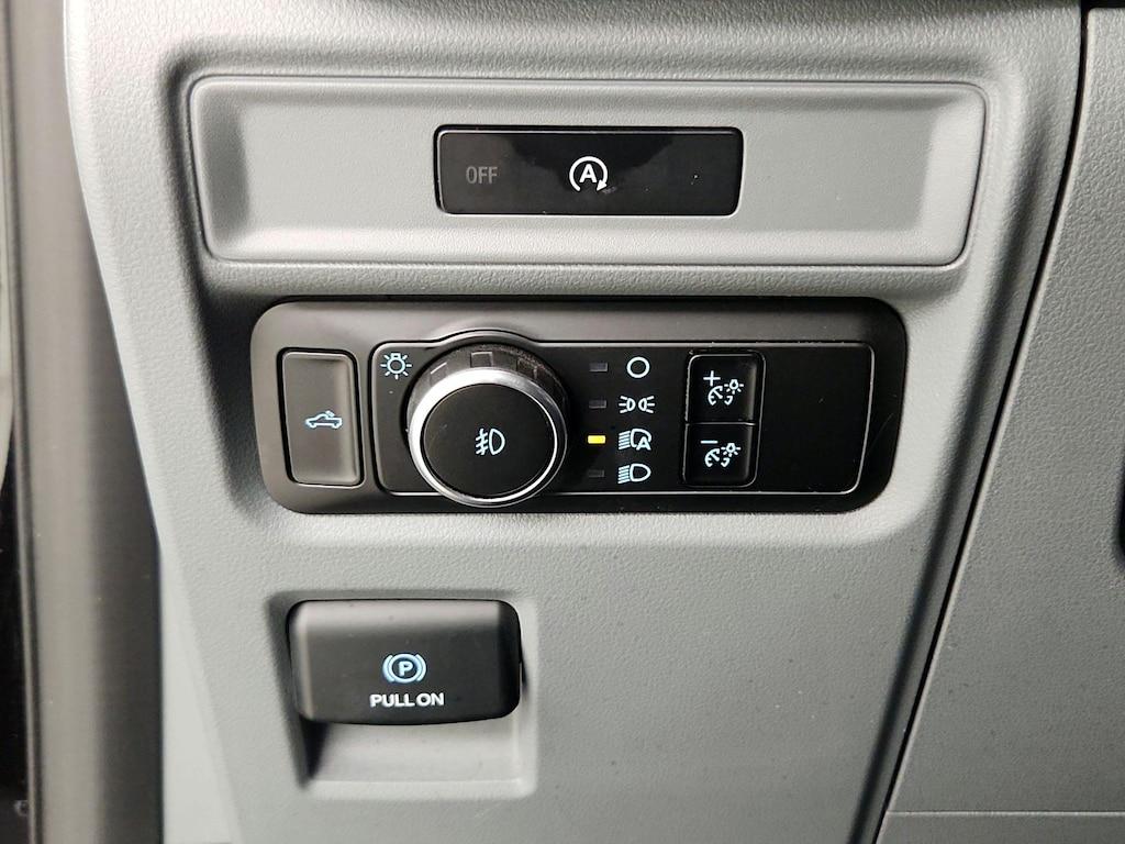 used 2025 Ford F-150 car, priced at $42,998