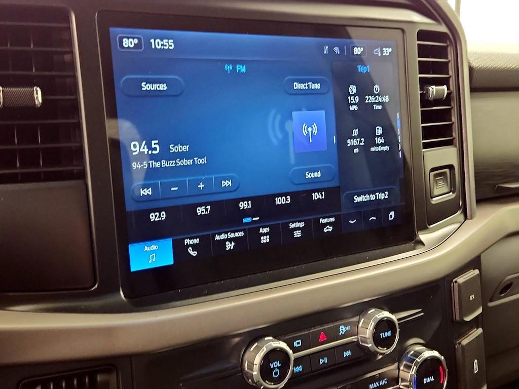 used 2025 Ford F-150 car, priced at $42,998