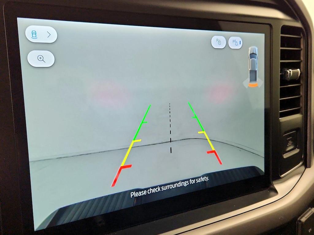 used 2025 Ford F-150 car, priced at $42,998