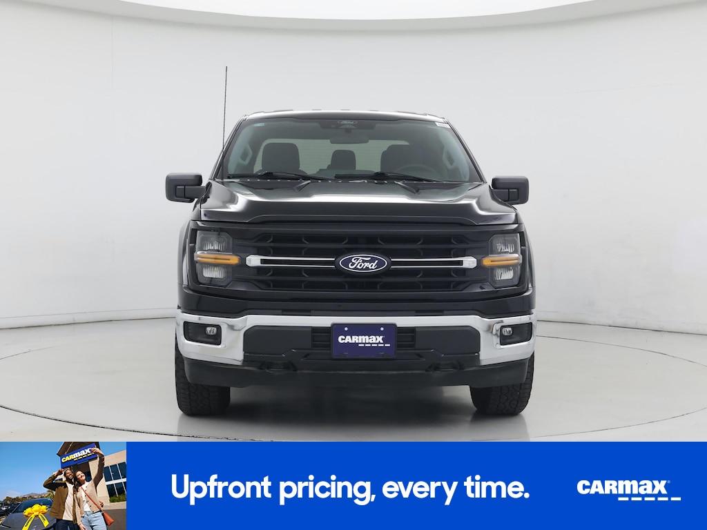 used 2025 Ford F-150 car, priced at $42,998