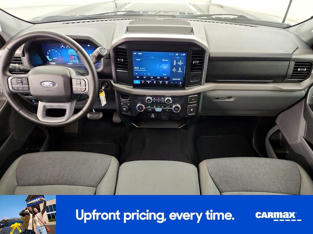 used 2025 Ford F-150 car, priced at $42,998