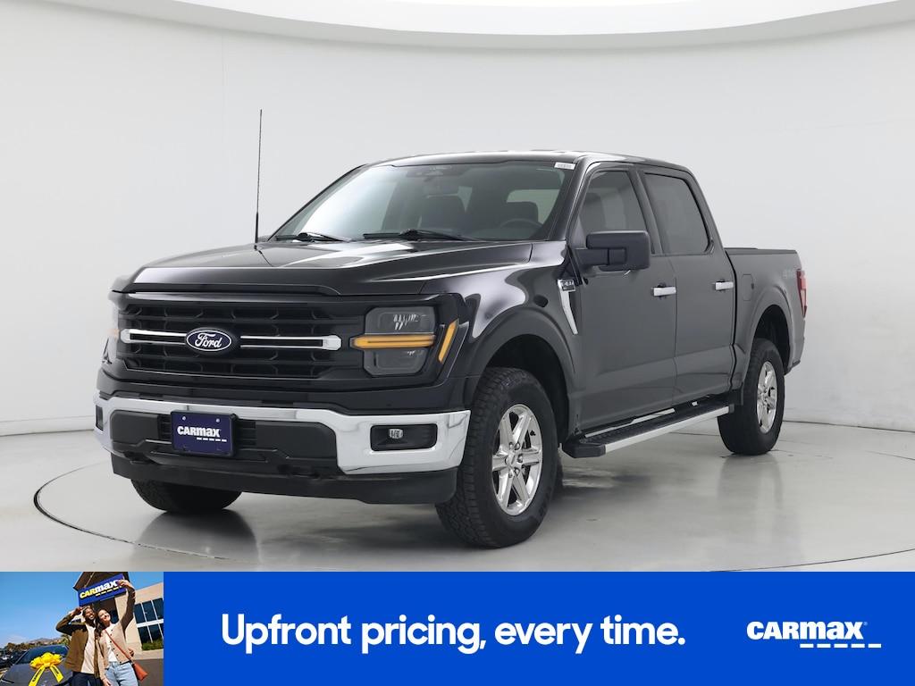 used 2025 Ford F-150 car, priced at $42,998