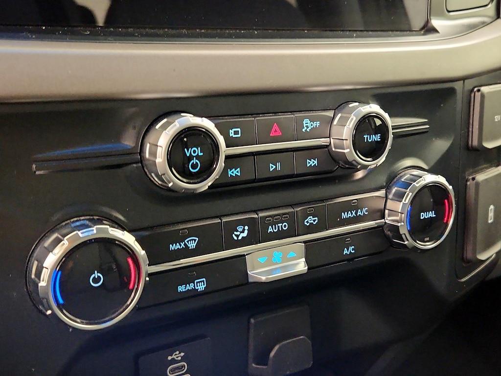 used 2025 Ford F-150 car, priced at $42,998