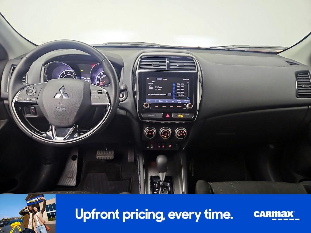 used 2020 Mitsubishi Outlander Sport car, priced at $17,998