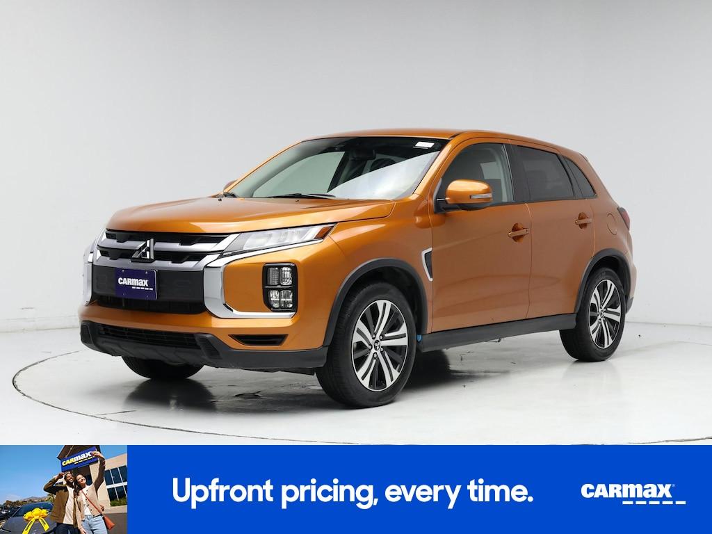 used 2020 Mitsubishi Outlander Sport car, priced at $17,998