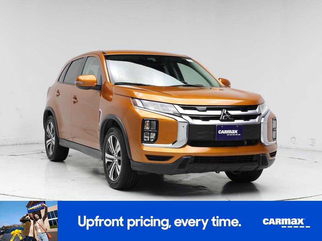 used 2020 Mitsubishi Outlander Sport car, priced at $17,998