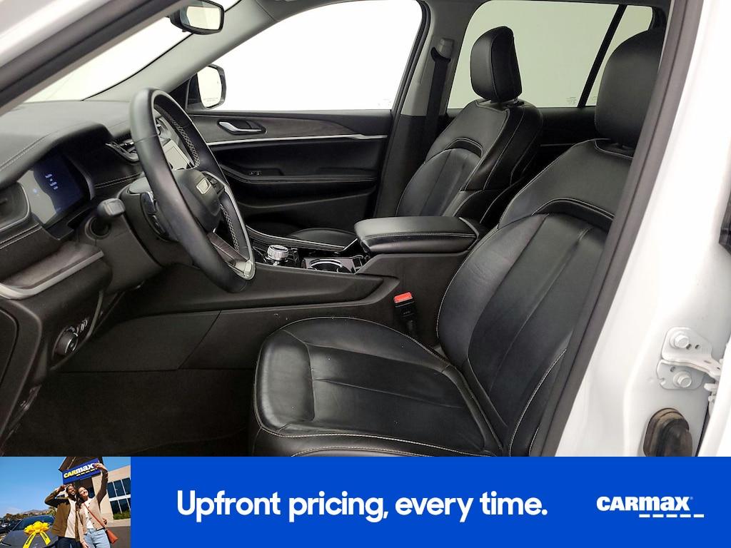 used 2022 Jeep Grand Cherokee car, priced at $26,998