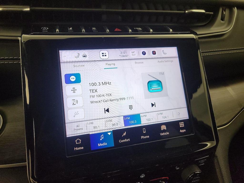 used 2022 Jeep Grand Cherokee car, priced at $26,998