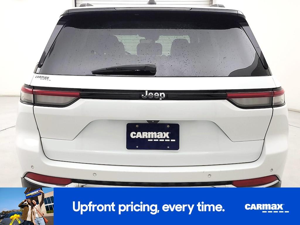 used 2022 Jeep Grand Cherokee car, priced at $26,998