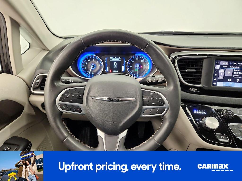 used 2022 Chrysler Voyager car, priced at $18,998