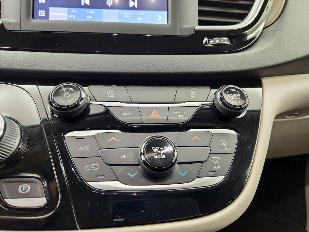 used 2022 Chrysler Voyager car, priced at $18,998