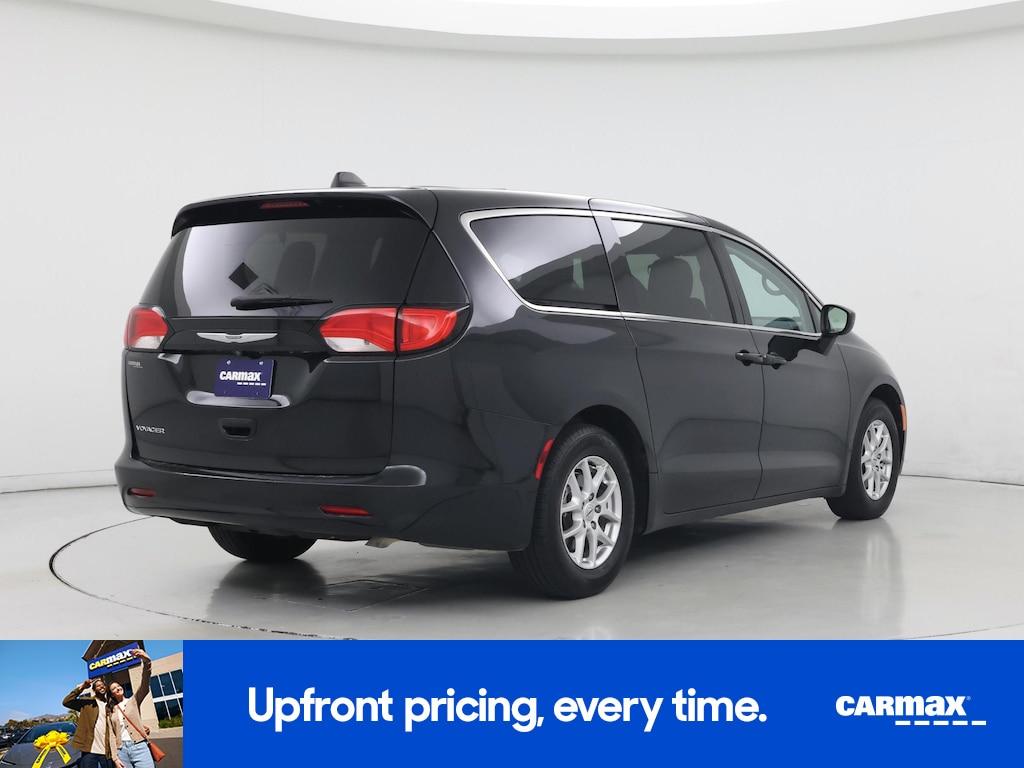 used 2022 Chrysler Voyager car, priced at $18,998